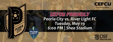 Exhibition vs. River Light FC | May 19