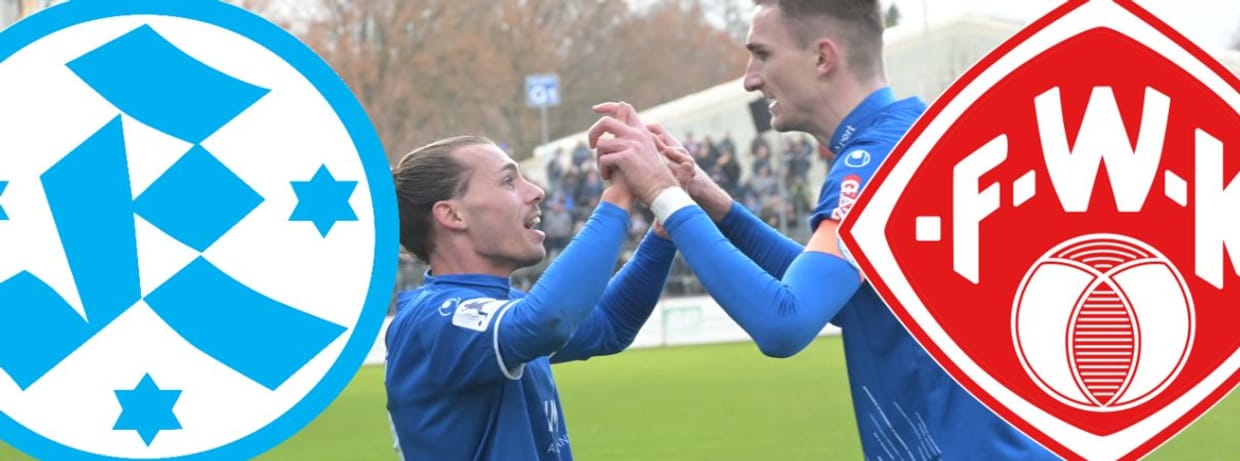 SV Stuttgarter Kickers - Würzburger Kickers