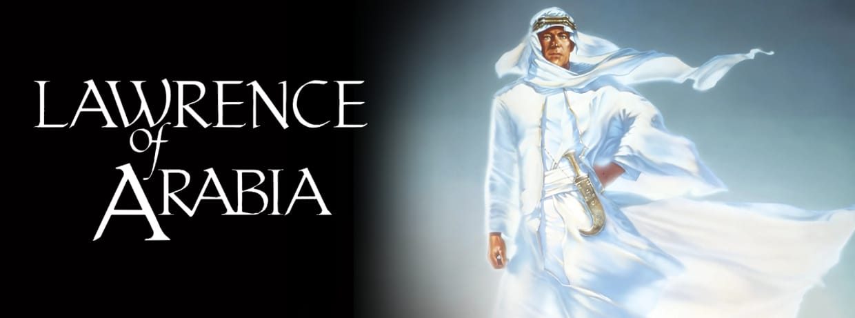 Lawrence of Arabia