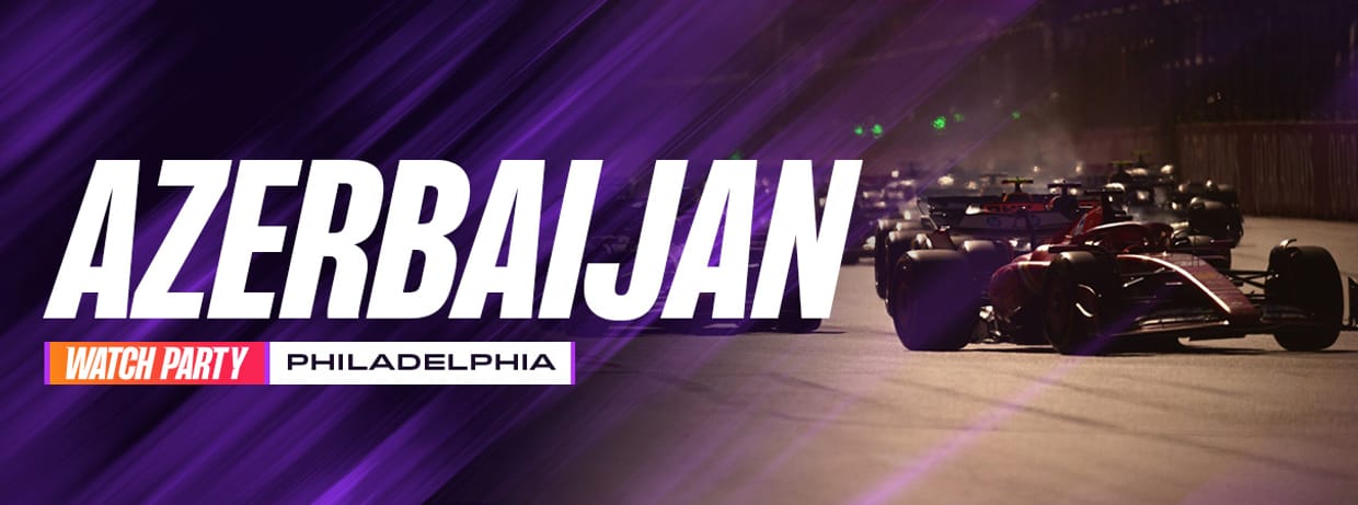 OFFICIAL F1® ARCADE BAKU WATCH PARTY