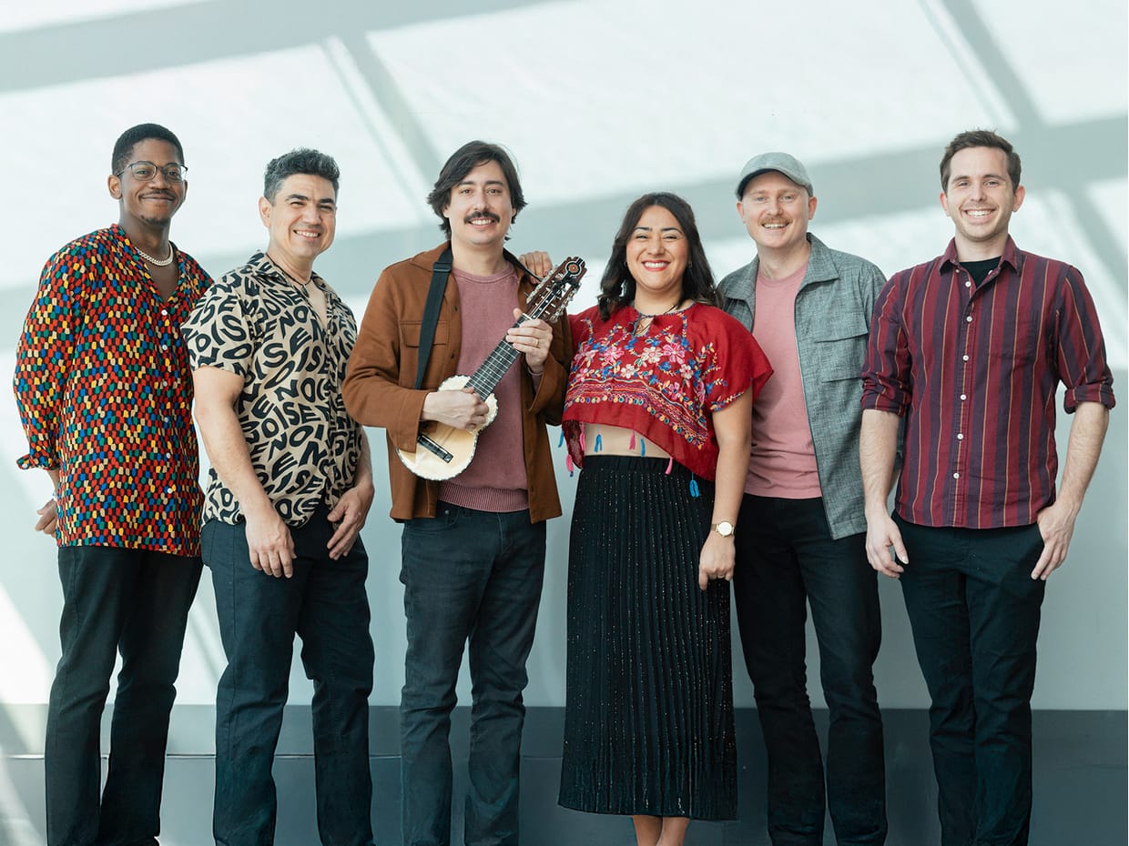 CW Manos PanAmerica: A Musical Journey Through South and Central America