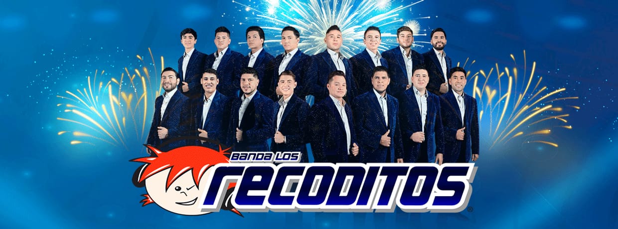Feria de la Cruz Amatitlán | Banda Los Recoditos