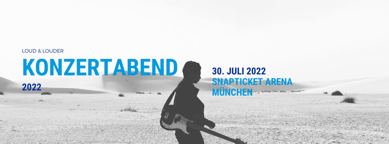 Mustershop: "Konzertabend"