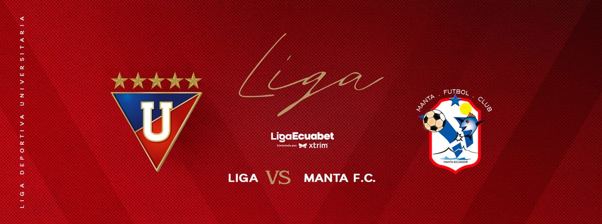 HINCHADA LOCAL-LIGA DEPORTIVA UNIVERSITARIA 🐊 vs MANTA FC 🐟