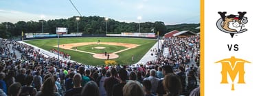 Tri-City Valley Cats vs. Sussex County Miners