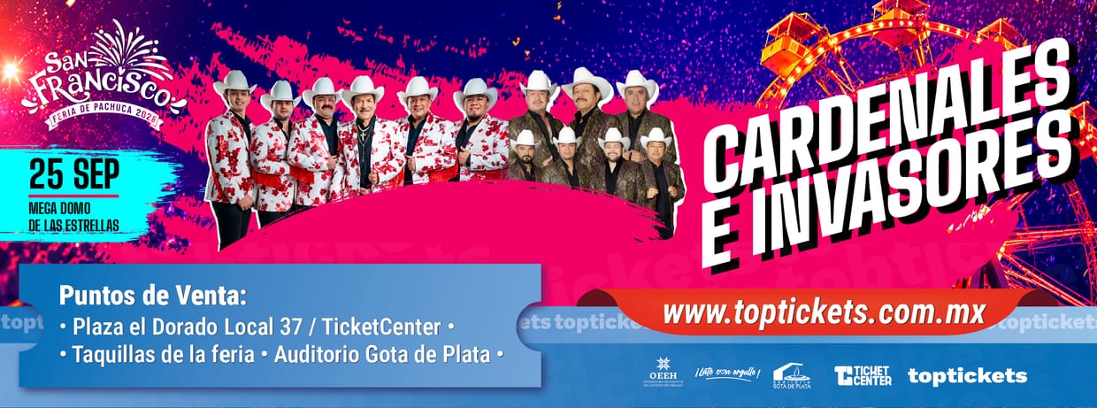 CARDENALES DE NUEVO LEÓN E INVASORES 25/09/2026