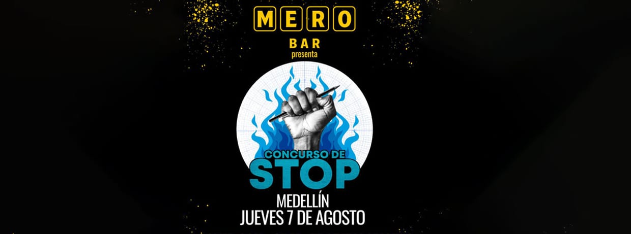 STOP (EN MERO BAR)