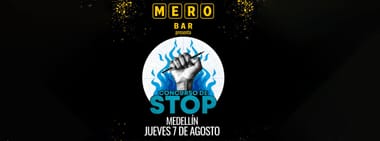 STOP (EN MERO BAR)
