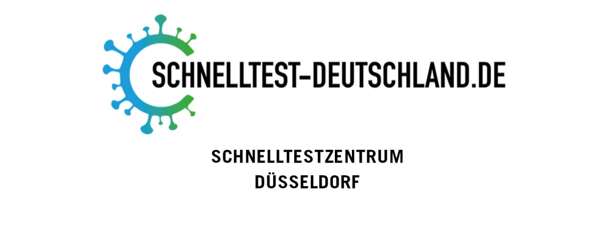 Schnelltest Düsseldorf (Montag, 12.04.2021)
