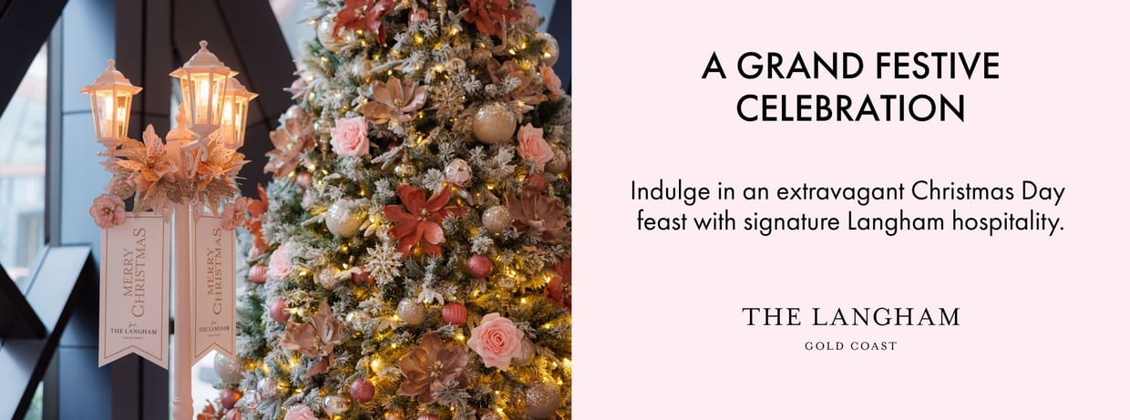 MAKE IT A GRAND FESTIVE AFFAIR