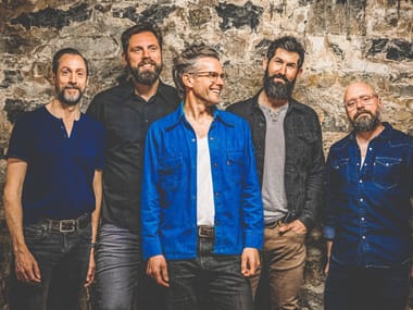 The Steel Wheels with Greg Loftus