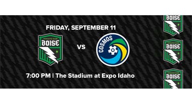 Athletic Club Boise vs New York Cosmos