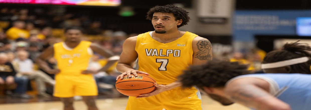 Valpo Men's Basketball vs SIUE