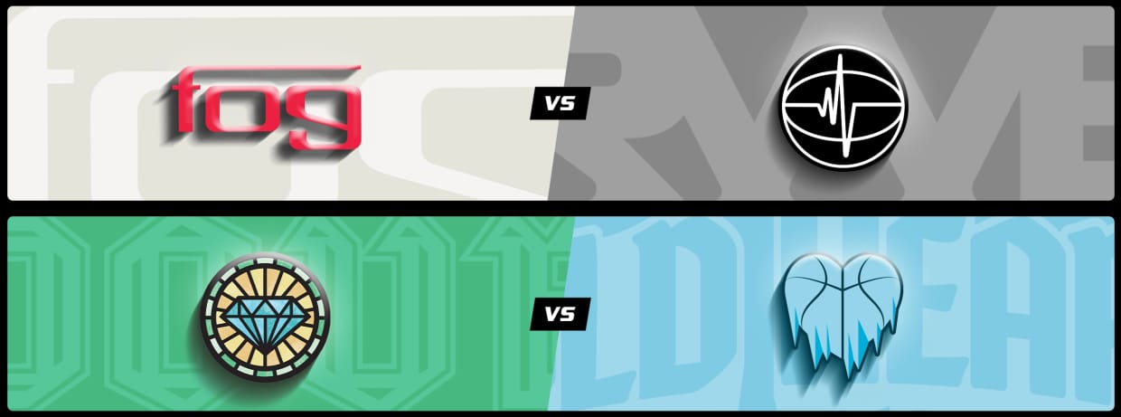 December 13 - Fear of God vs. RWE / Diamond Doves vs. Cold Hearts