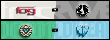 December 13 - Fear of God vs. RWE / Diamond Doves vs. Cold Hearts