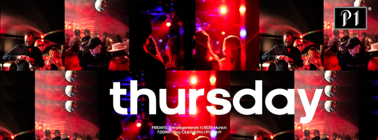 THURSDAY - Pre-Holiday