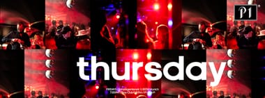 THURSDAY - Pre-Holiday