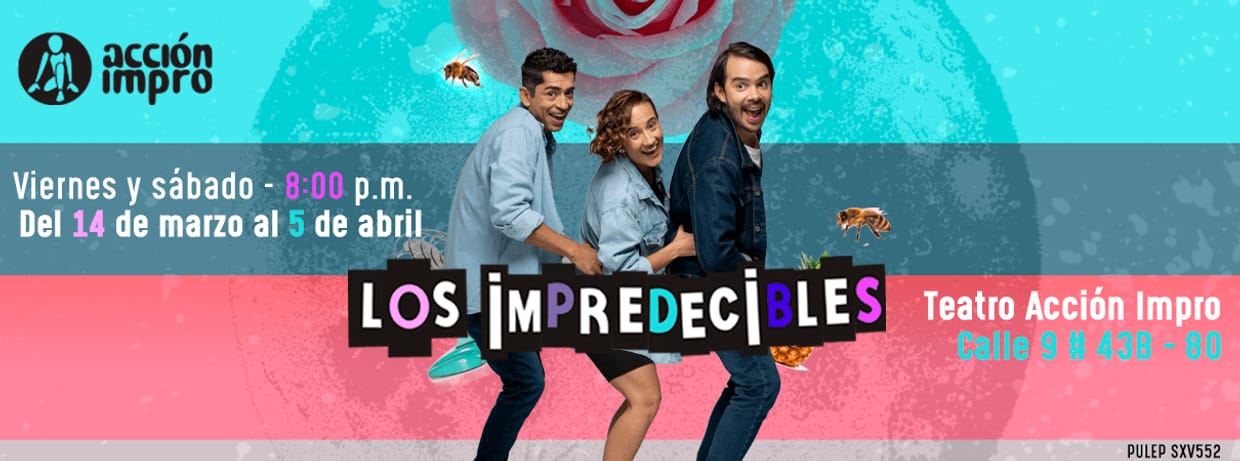 Los Impredecibles