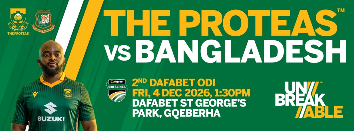 South Africa vs Bangladesh