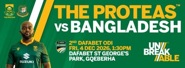 South Africa vs Bangladesh