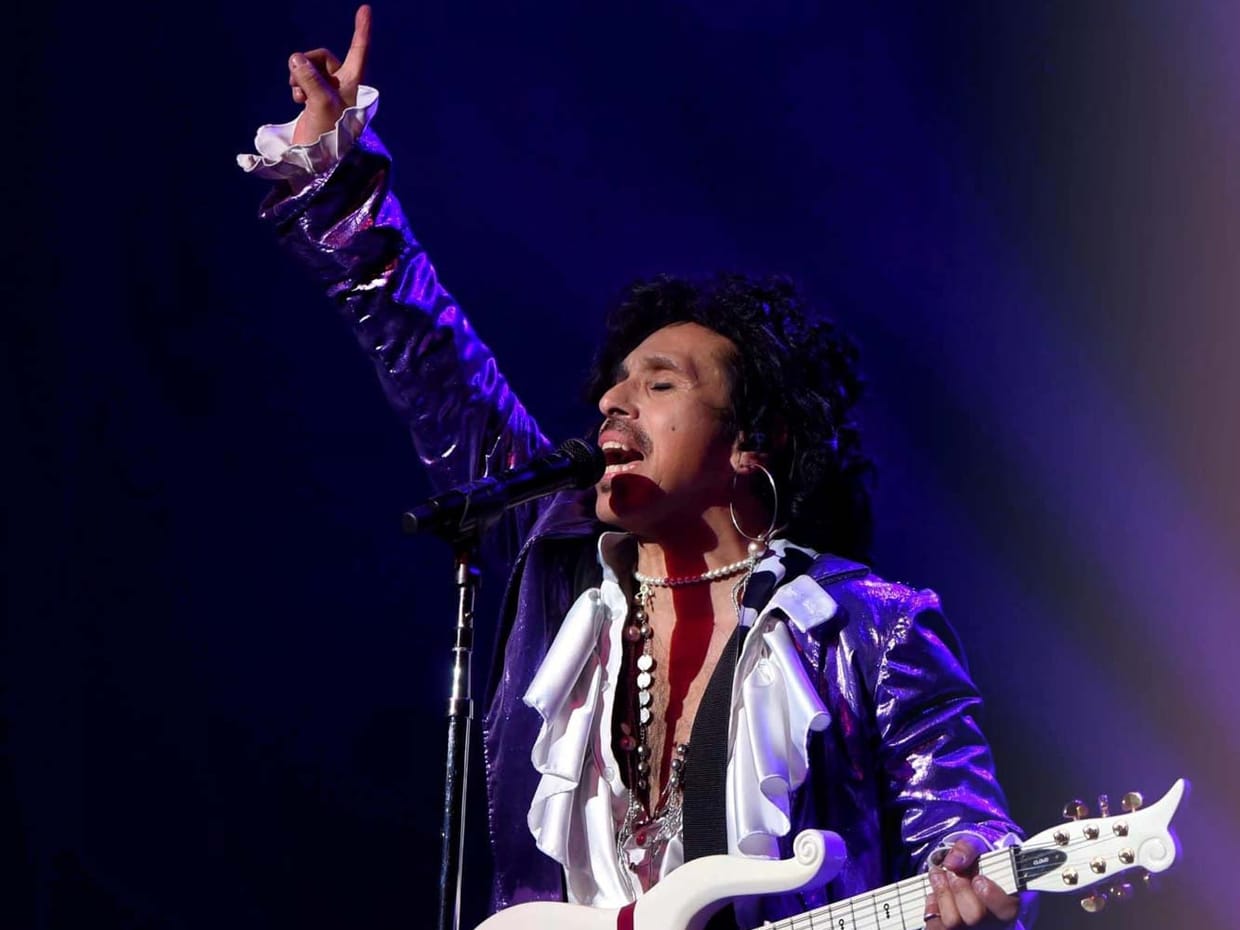 The Prince Experience