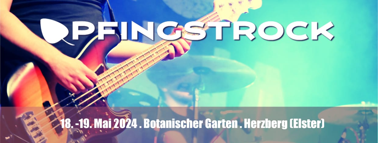 Pfingstrock Festival 2024