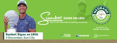 Sunbet Signs on 18th | Thursday