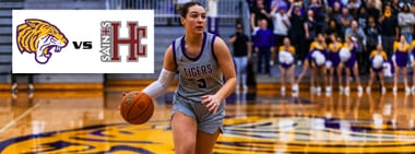 ONU Women's Basketball vs Holy Cross College