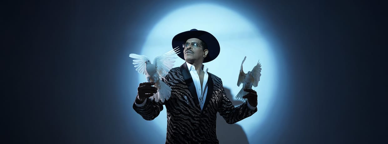 Spellbinder Magic & Hip-Hop Brunch