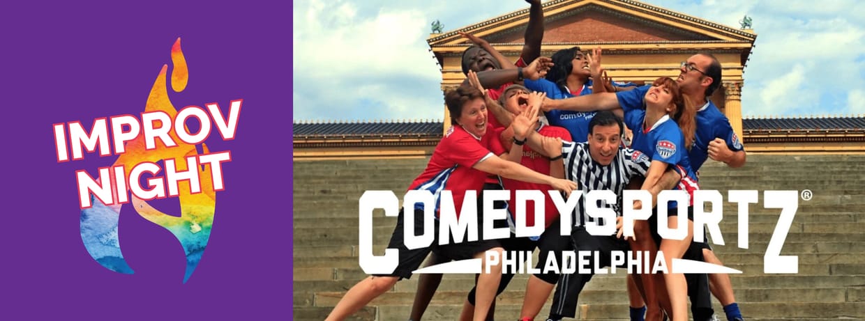 ComedySportzPhilly