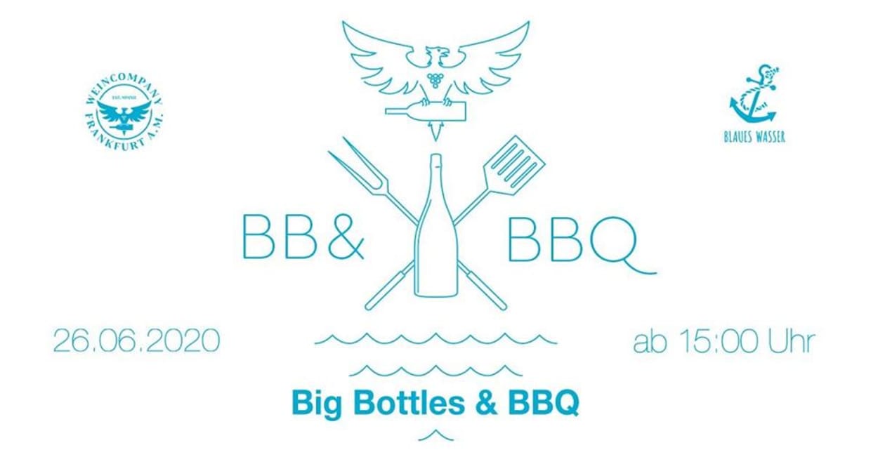 Big Bottles & Barbecue
