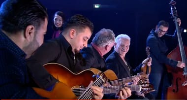 Dorado Schmitt All Star Quintet