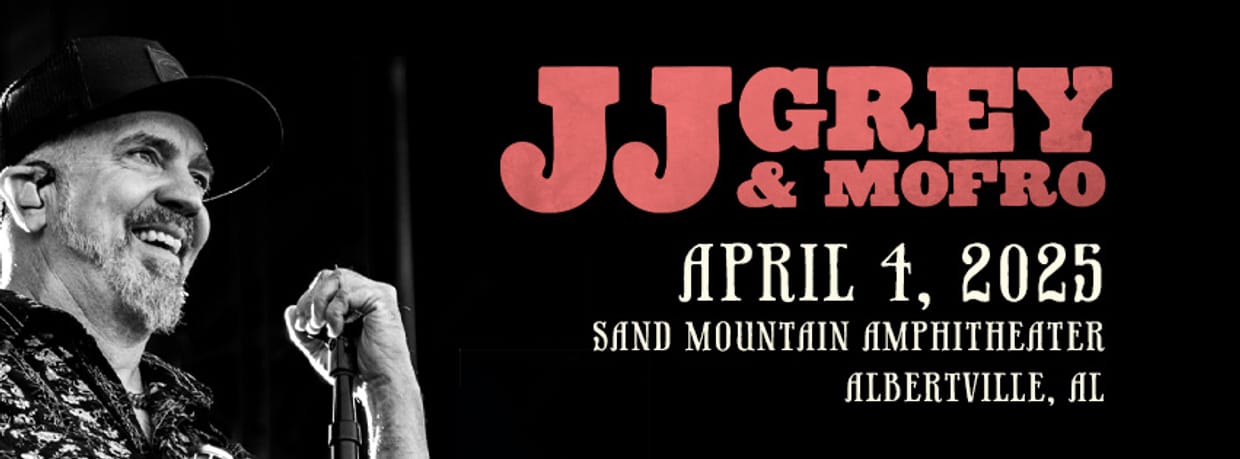 JJ GREY & MOFRO