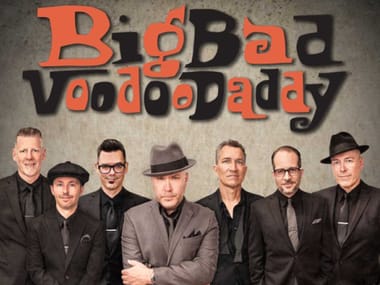 Big Bad Voodoo Daddy