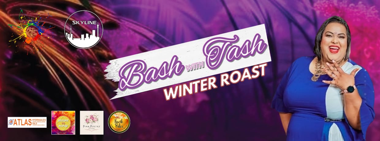 Bash with Tash: Winter Roast