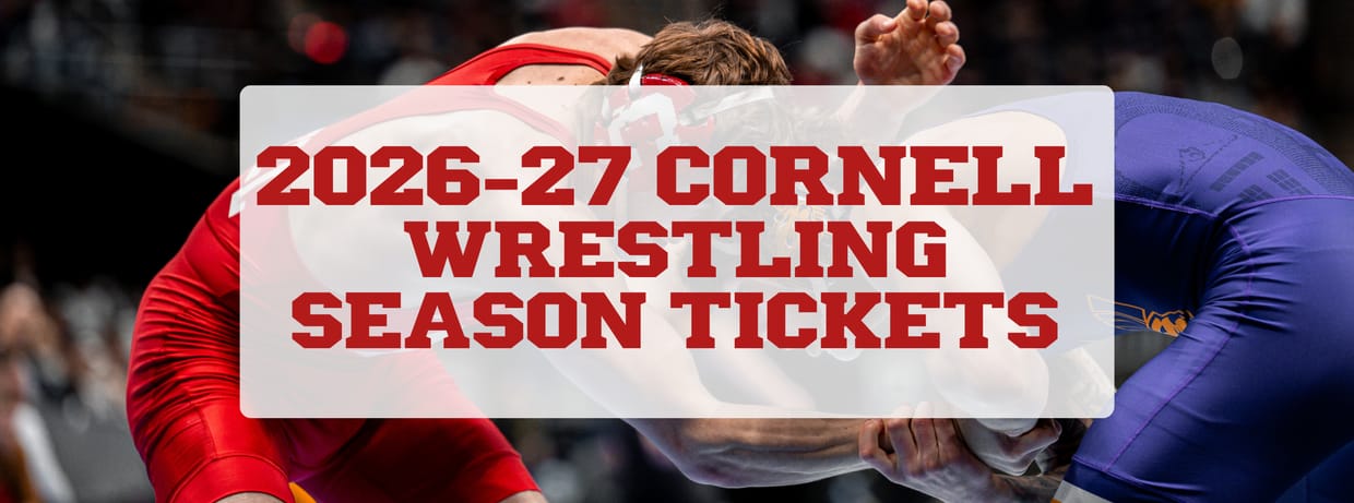 2026-27 Wrestling Season Tickets