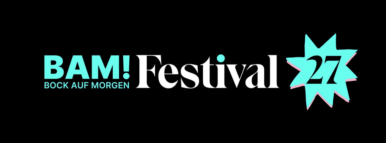 BAM! Bock auf Morgen Festival 2027