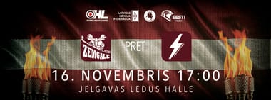 HK Zemgale/LBTU - Energija
