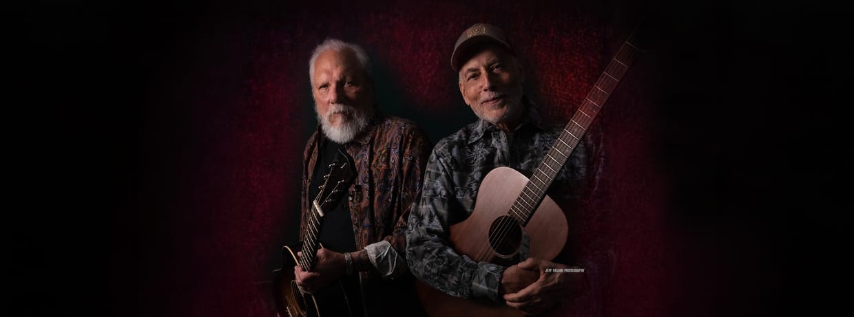 Jorma with special guest John Hurlbut