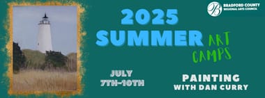 Painting with Dan Curry, Ages 5-15