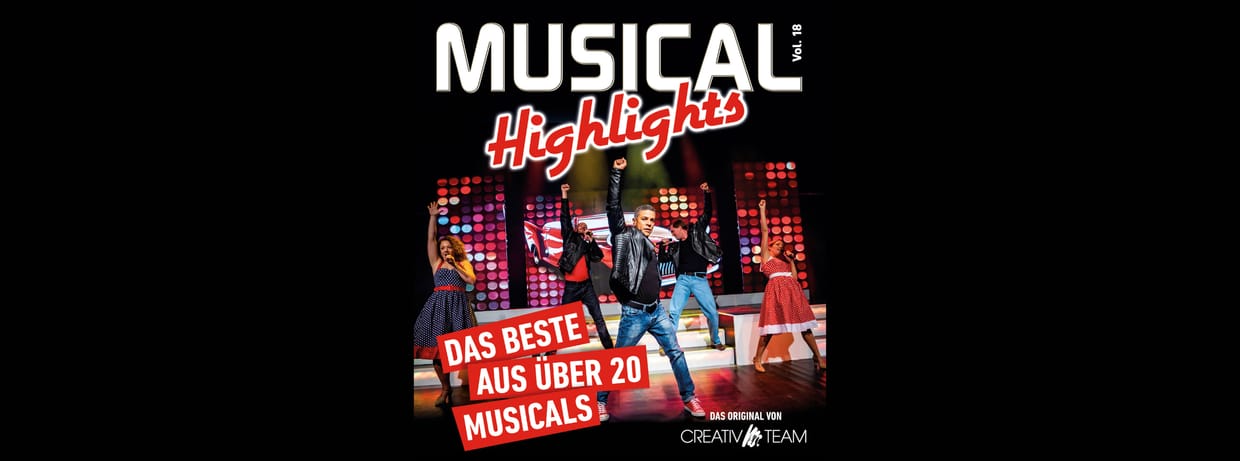 Musical Highlights - Vol. 18