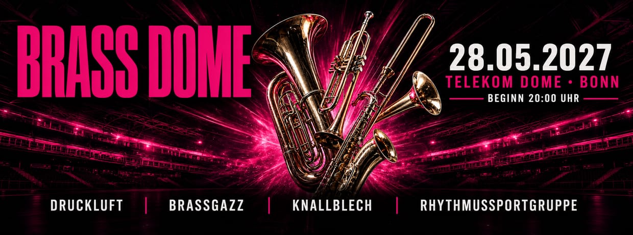 Brass Dome