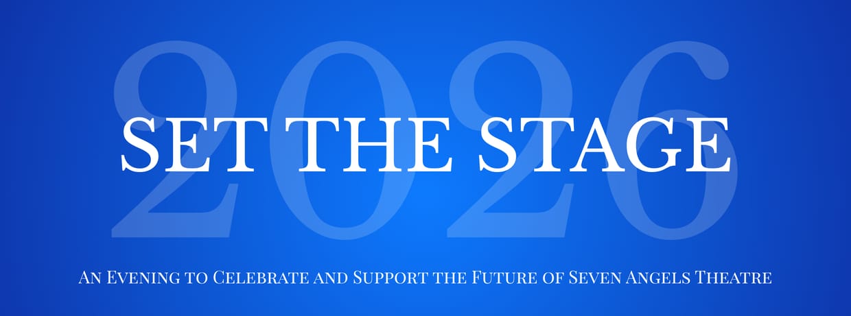 Set the Stage 2026