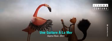 Une Guitare À La Mer