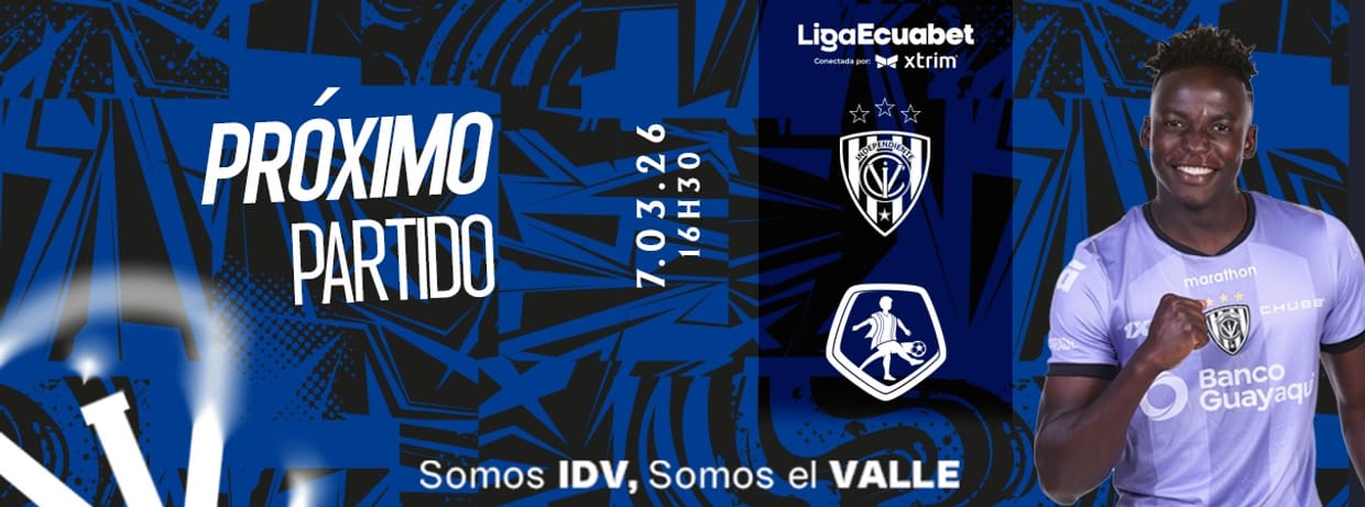 LOCAL-IDV vs Mushuc Runa