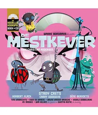Het Geluidshuis -De mestkever