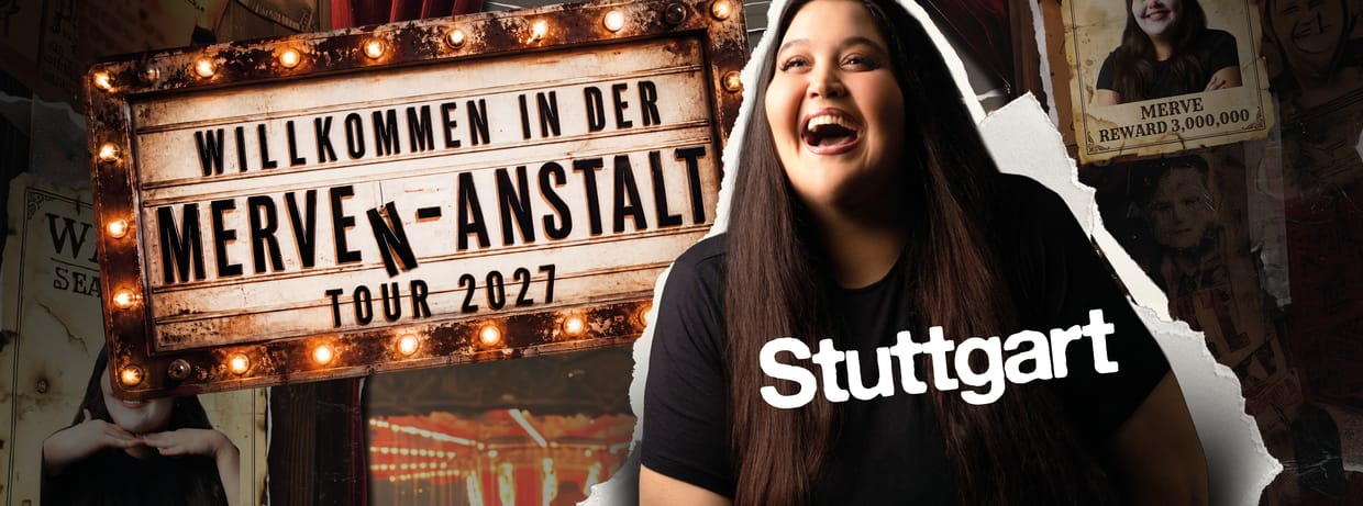 MERVE live in Stuttgart