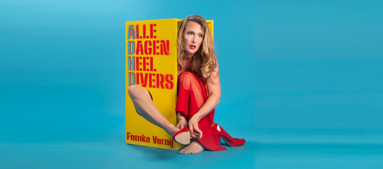 Femke Vernij | Alle Dagen Heel Divers
