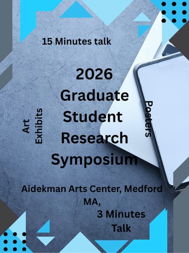 GSC: Graduate Student Research Symposium 2026