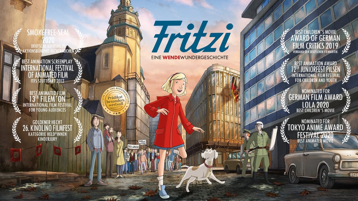 Fritzi - Eine Wende-Wundergeschichte